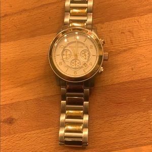 I got as a gift never used it